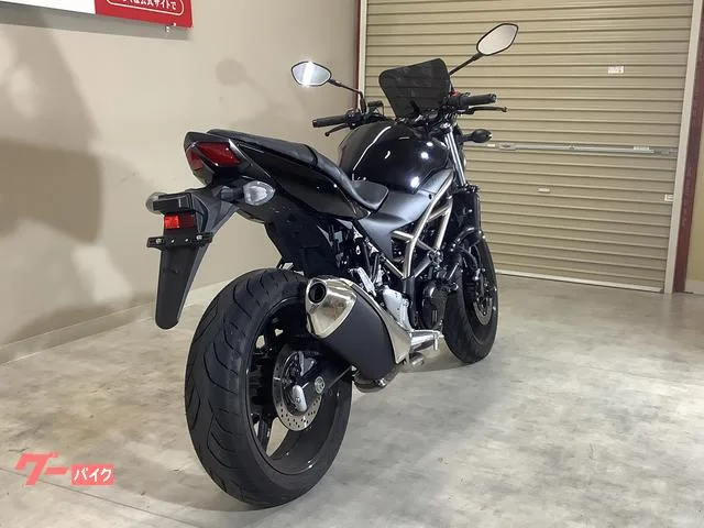Suzuki SV650/ // 2022 — миниатюра 2