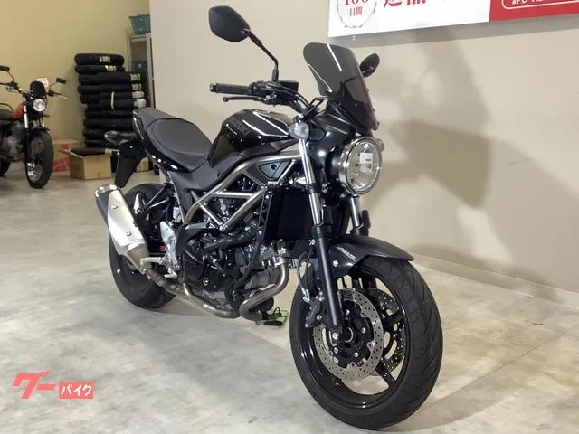 Suzuki SV650/ // 2022 — миниатюра 4