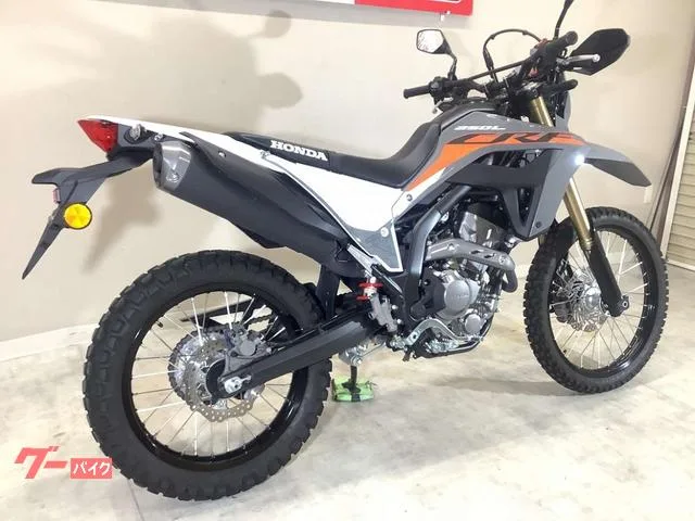 Honda CRF250L/ // 2023 — миниатюра 2