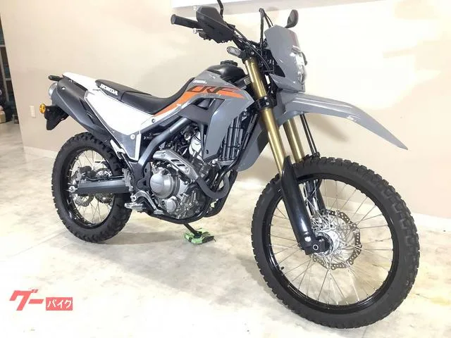 Honda CRF250L/ // 2023 — миниатюра 4