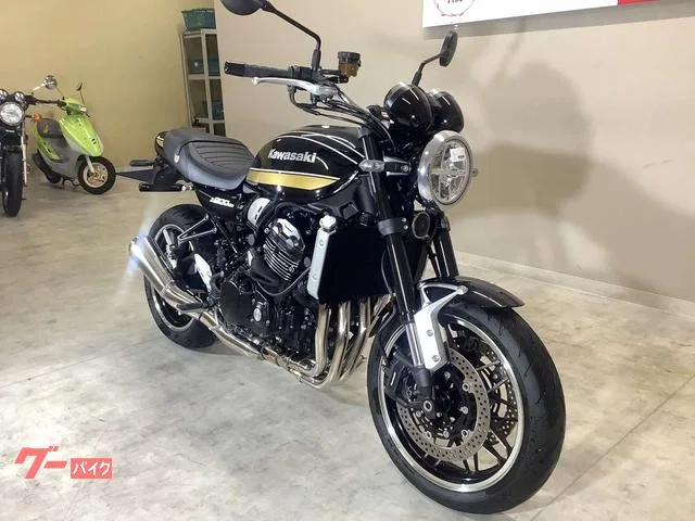 Kawasaki Z900RS/ // 2022 — миниатюра 4