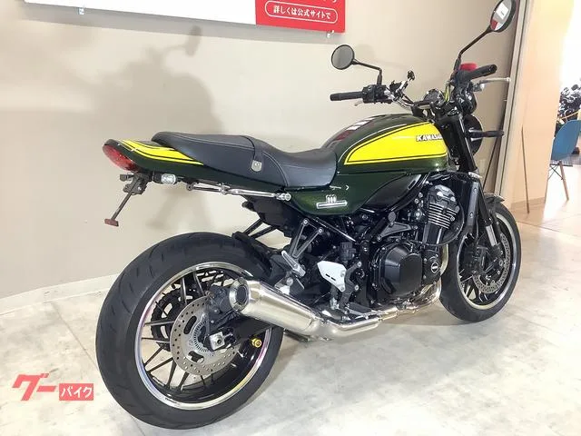 Kawasaki Z900RS/ /ETC2.0/USB/ 2024 — миниатюра 5