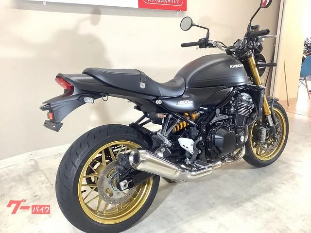 Kawasaki Z900RS SE/ /OHLINS/ 2025 — миниатюра 5