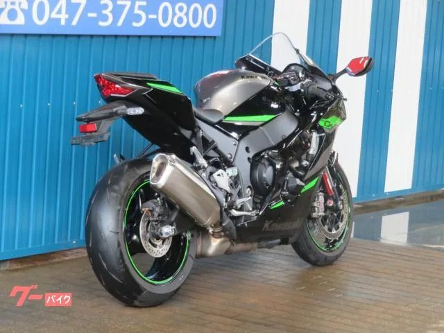 Kawasaki Ninja ZX-10R A1345 ETC 2023 — миниатюра 5