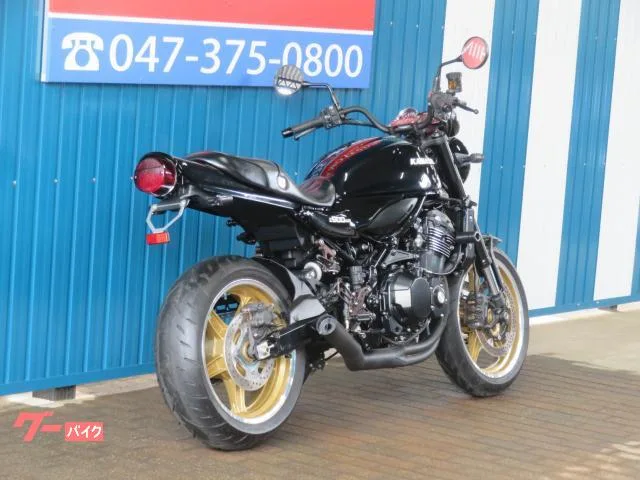 Kawasaki Z900RS A1351 PMC Z2/Z2 2023 — миниатюра 2