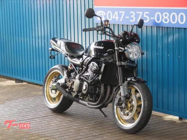 Kawasaki Z900RS A1351 PMC Z2/Z2 2023 — миниатюра 3