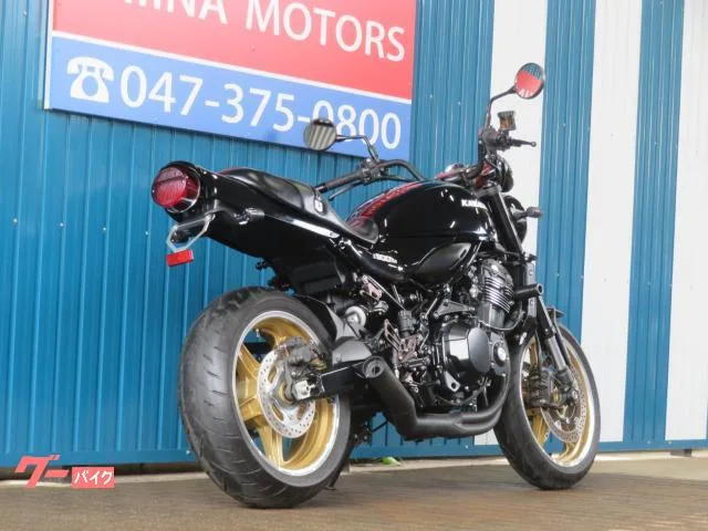 Kawasaki Z900RS A1351 PMC Z2/Z2 2023 — миниатюра 4