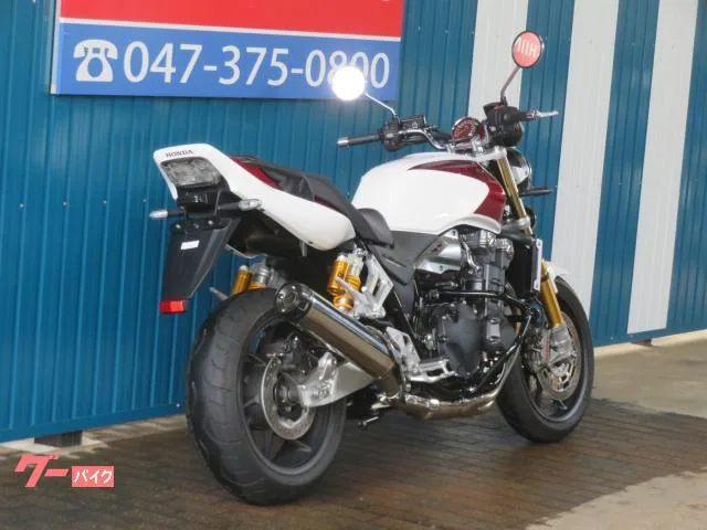 Honda CB1300Super Four SP A1375 ETC 2025 — миниатюра 2