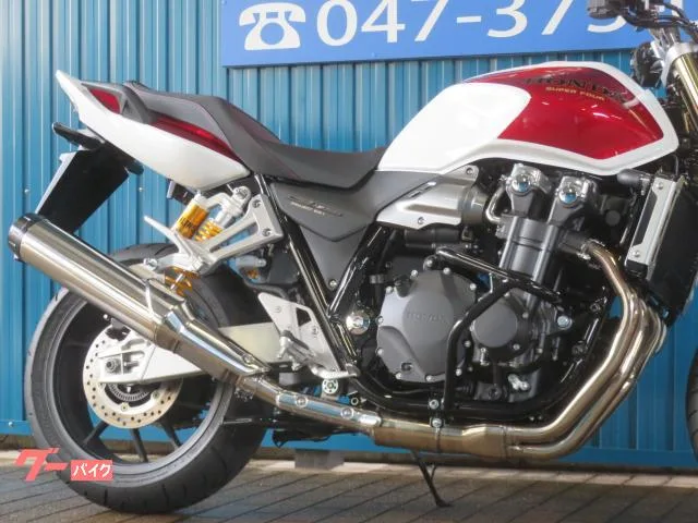 Honda CB1300Super Four SP A1375 ETC 2025 — миниатюра 3