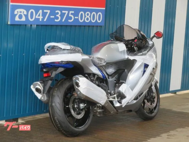 Suzuki (GSX1300R Hayabusa)A1385 2025 — миниатюра 5