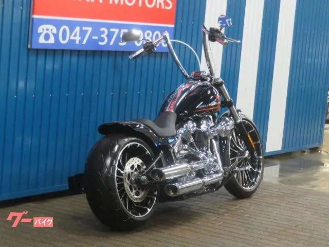 HARLEY-DAVIDSON FXBR A1387 2024 — миниатюра 2