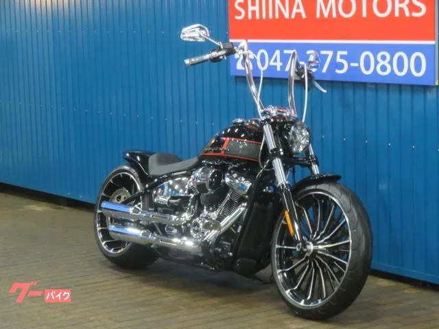 HARLEY-DAVIDSON FXBR A1387 2024 — миниатюра 3
