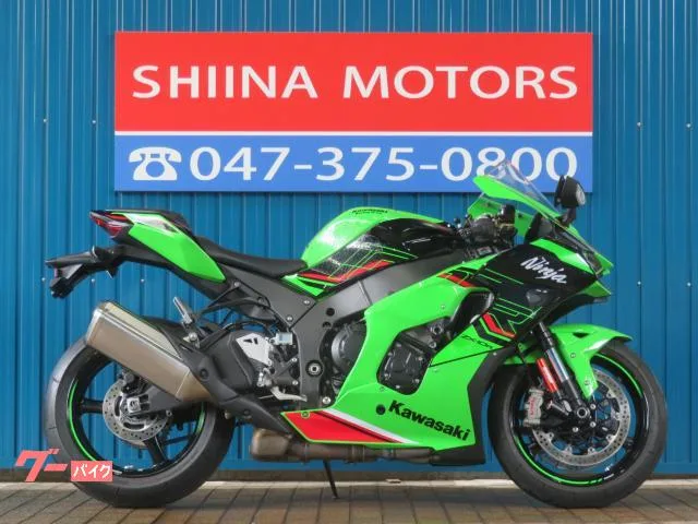 Kawasaki Ninja ZX-10R A1418 KRT ETC 2024 — фото 1, купить с доставкой в Москву