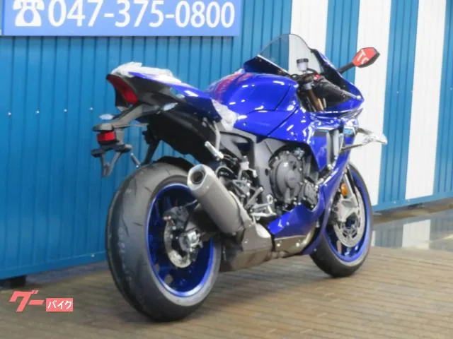 Yamaha YZF-R1 A1439 2025 — миниатюра 2