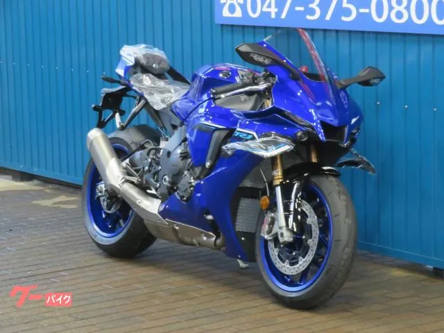 Yamaha YZF-R1 A1439 2025 — миниатюра 3