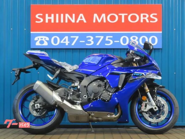 Yamaha YZF-R1 A1439 2025 — фото 1, купить с доставкой в Москву