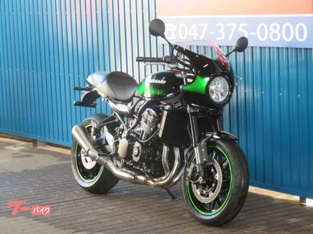 Kawasaki Z900RS A1461 ETC 2025 — миниатюра 3