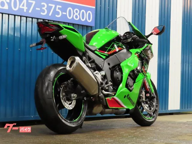 Kawasaki Ninja ZX-10R A1496 KRT ETC 2023 — миниатюра 4