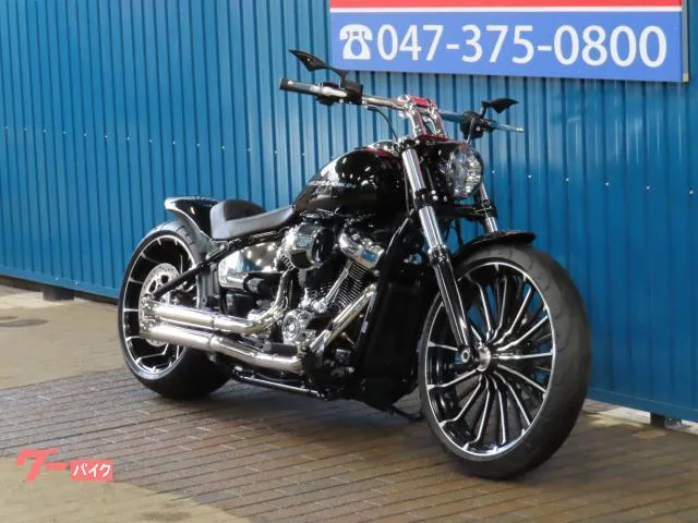 HARLEY-DAVIDSON FXBR A1531 2024 — миниатюра 3