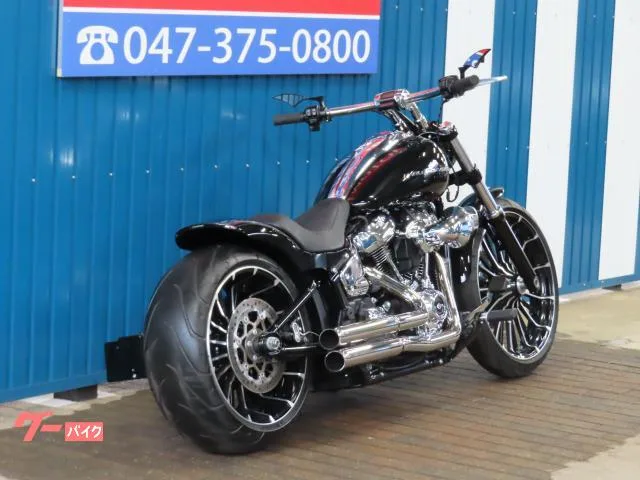 HARLEY-DAVIDSON FXBR A1531 2024 — миниатюра 5