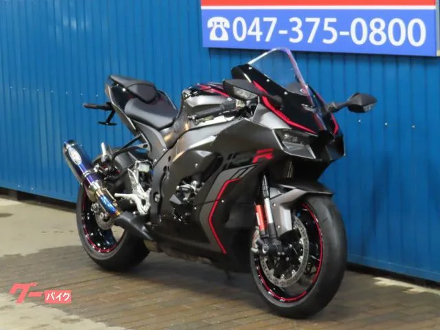 Kawasaki Ninja ZX-10R A1571 BEET ETC 2022 — миниатюра 3