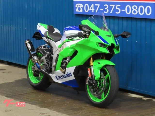 Kawasaki Ninja ZX-10R A1582 40 BEET 2024 — миниатюра 3