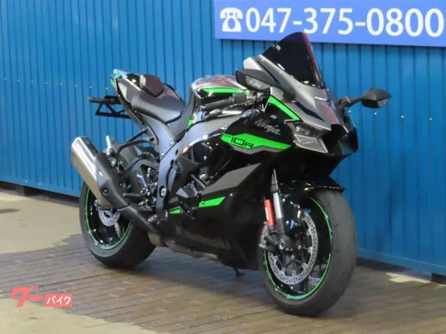 Kawasaki Ninja ZX-10R A1600 2024 — миниатюра 3