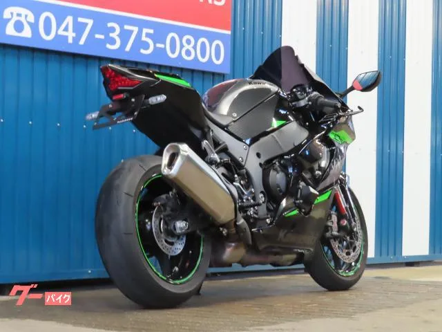 Kawasaki Ninja ZX-10R A1600 2024 — миниатюра 4