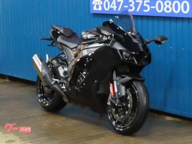 Kawasaki Ninja ZX-10R A1604 ETC 2025 — миниатюра 3