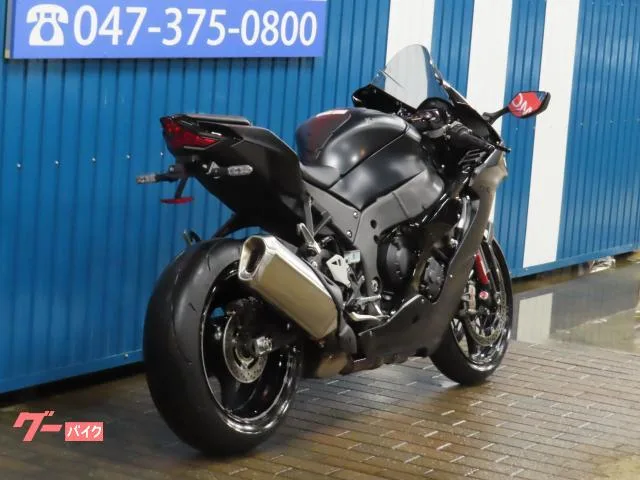Kawasaki Ninja ZX-10R A1604 ETC 2025 — миниатюра 5