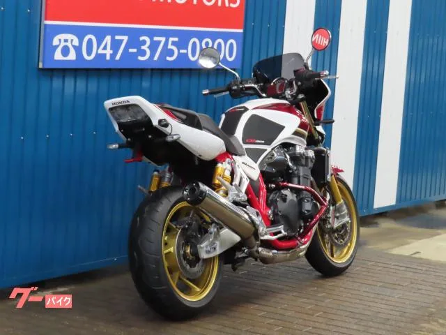 Honda CB1300Super Four SP A1618 ETC 2024 — миниатюра 2
