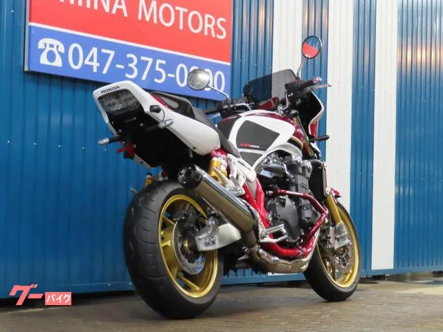 Honda CB1300Super Four SP A1618 ETC 2024 — миниатюра 4
