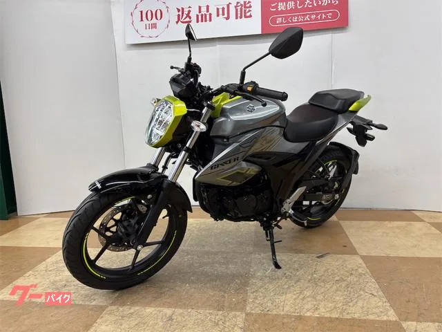 Suzuki GIXXER 150 2025 — миниатюра 2