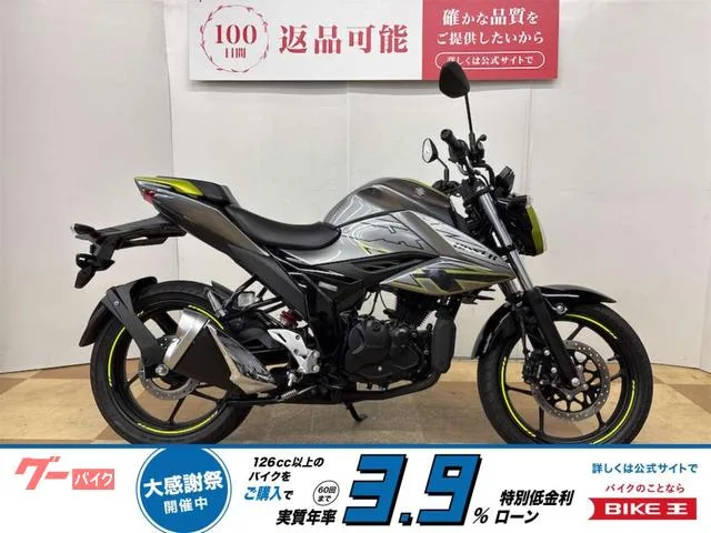Suzuki GIXXER 150 2025 — фото 1, купить с доставкой в Москву