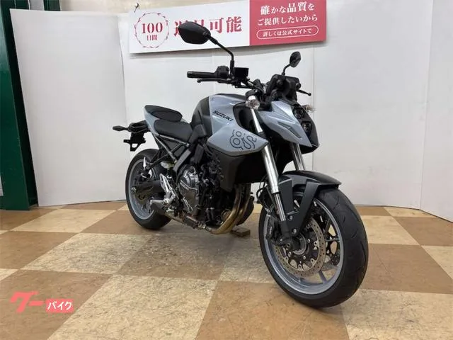 Suzuki GSX-8S 2024 — миниатюра 4