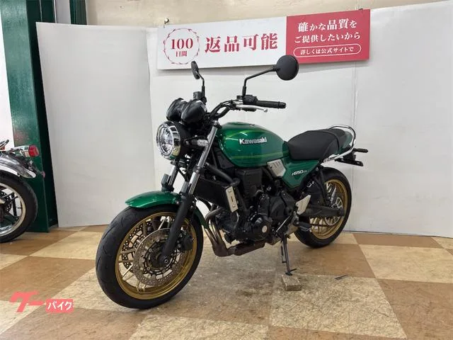 Kawasaki Z650RS USB 2023 — миниатюра 5