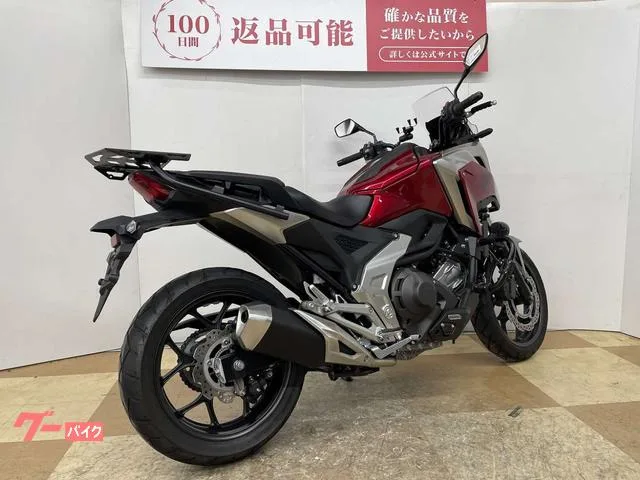 Honda NC750X DCT USB2 2023 — миниатюра 5