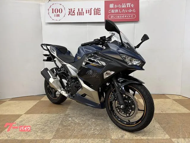 Kawasaki Ninja 250 2023 — миниатюра 5