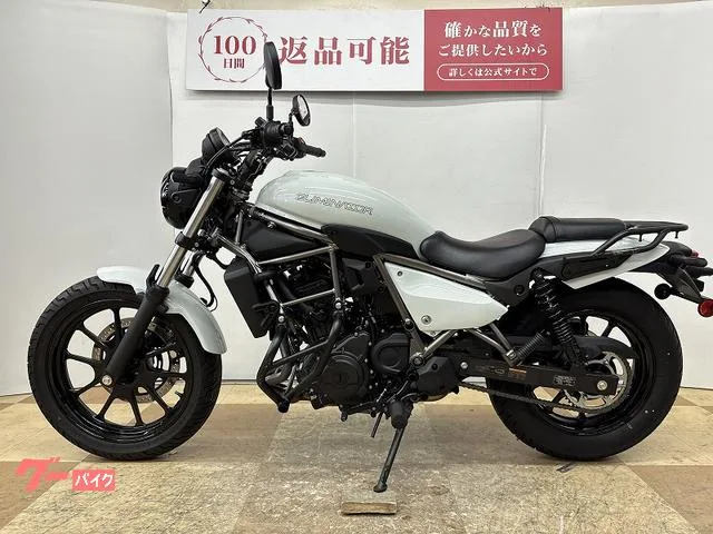 Kawasaki 400 2025 — миниатюра 5