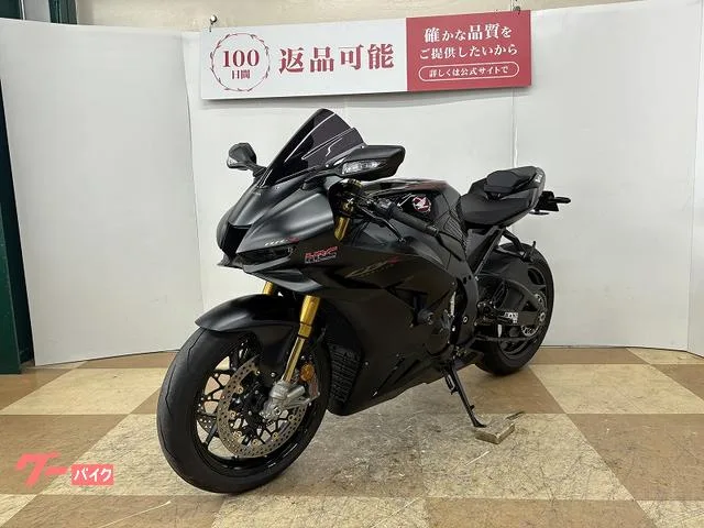 Honda CBR1000RR-R SP Puig 2024 — миниатюра 5