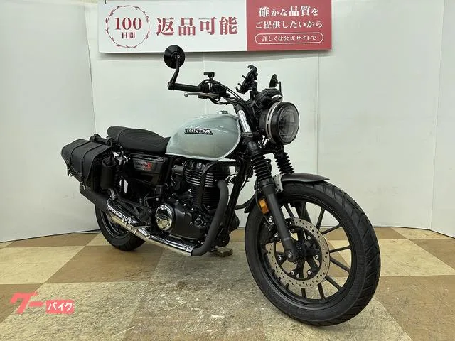 Honda GB350S C 2023 — миниатюра 4