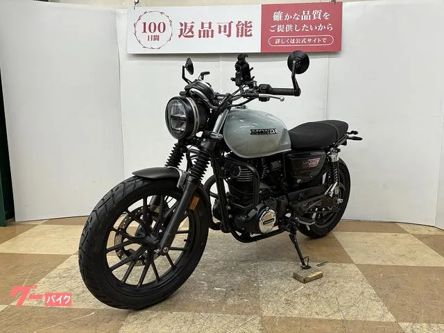 Honda GB350S C 2023 — миниатюра 5