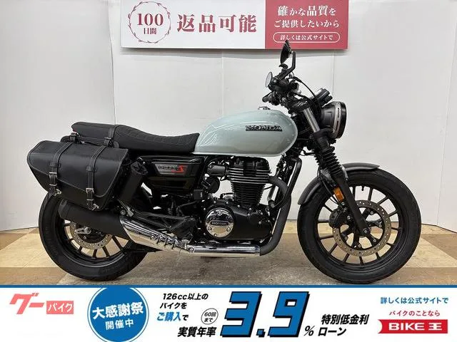 Honda GB350S C 2023 — фото 1, купить с доставкой в Москву