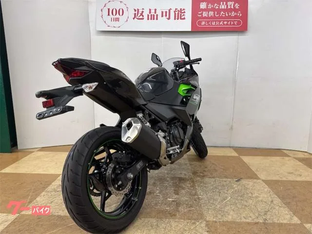 Kawasaki Ninja 250 2024 — миниатюра 5