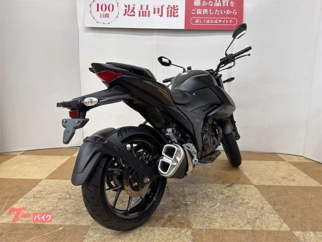 Suzuki GIXXER 250 USB2 2023 — миниатюра 2