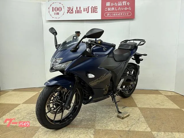 Suzuki GIXXER SF 250 2023 — миниатюра 5