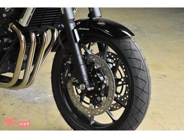 Honda CB400Super Four VTEC Revo 2022 — миниатюра 5