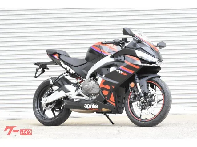 aprilia RS457 2025 — фото 1, купить с доставкой в Москву