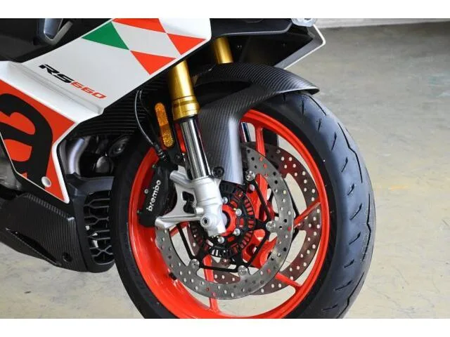 aprilia RS660 2023 — миниатюра 4