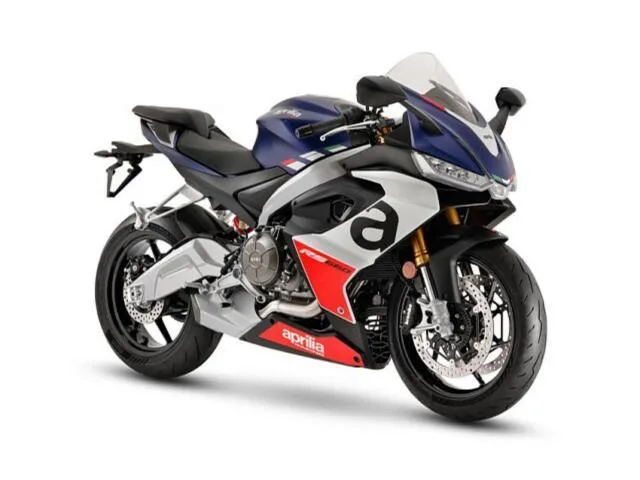 aprilia RS660 2023 — фото 1, купить с доставкой в Москву